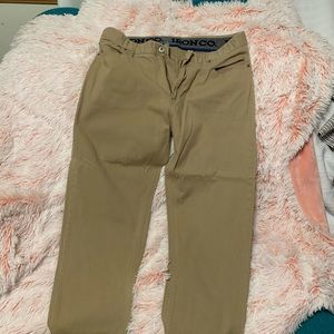 Iron Company men’s Khaki pants